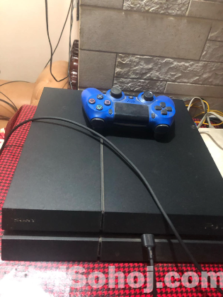 ps4 black